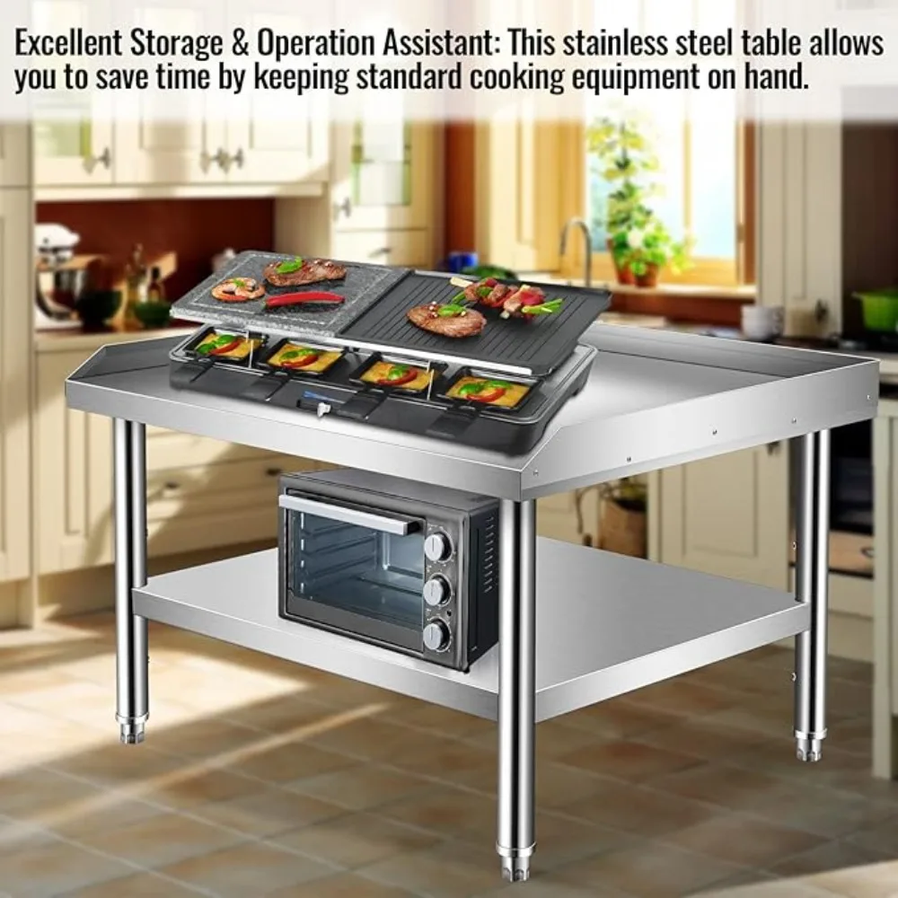 Stainless Steel Equipment Gril - Heavy Equipment In Kitchen 리뷰 및 가격