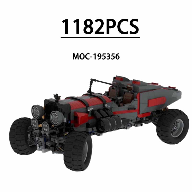 MOC-195356 Boy's Racing Heavy  - Heavy Equipment Certificate 리뷰 및 가격