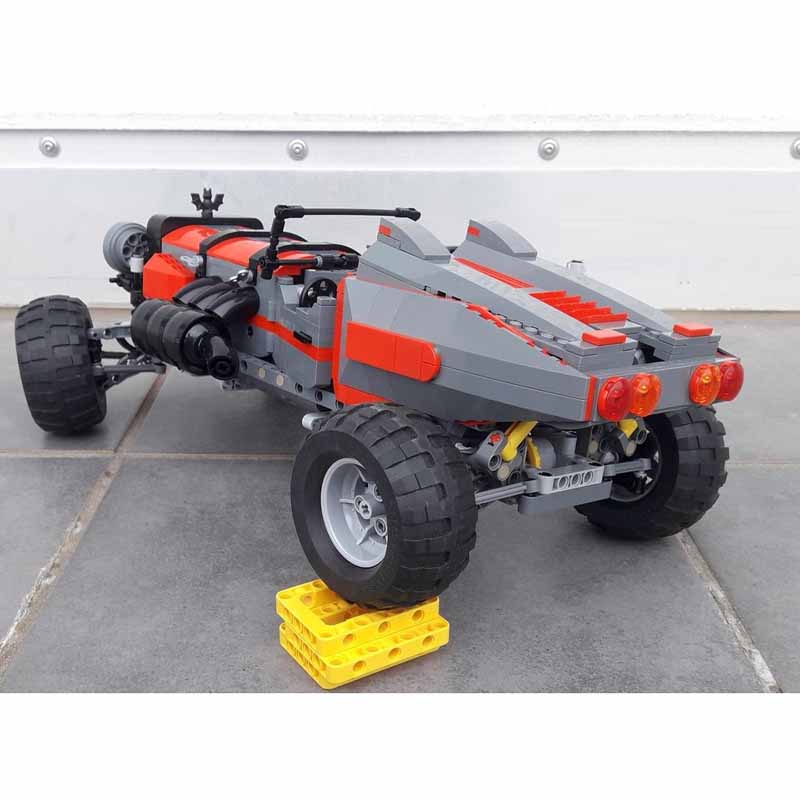 MOC-195356 Boy's Racing Heavy  - Heavy Equipment Certificate 리뷰 및 가격