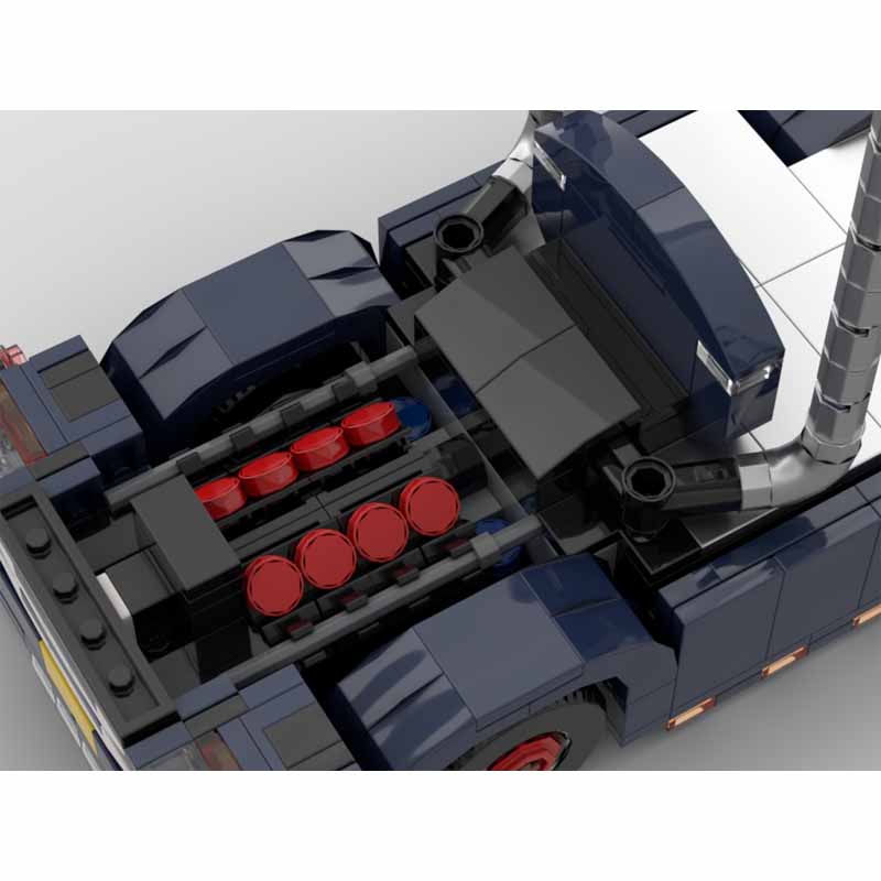 MOC-232458 Truck HD 78 Heavy E - Heavy Equipment Certificate 리뷰 및 가격