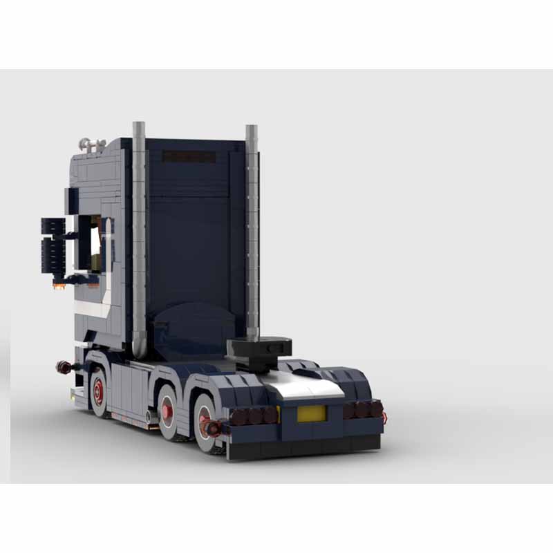MOC-232458 Truck HD 78 Heavy E - Heavy Equipment Certificate 리뷰 및 가격