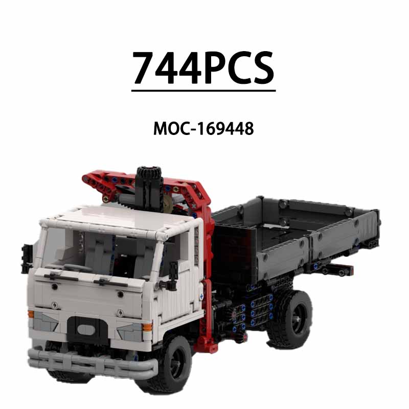 MOC-169448 Truck HD 78 Heavy E - Heavy Equipment Certificate 리뷰 및 가격