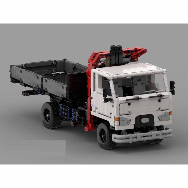 MOC-169448 Truck HD 78 Heavy E - Heavy Equipment Certificate 리뷰 및 가격