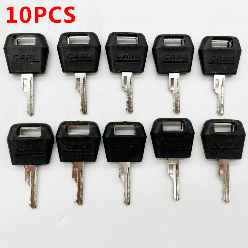 10Pcs high quality ignition D2 - Heavy Equipment Key Set 리뷰 및 가격