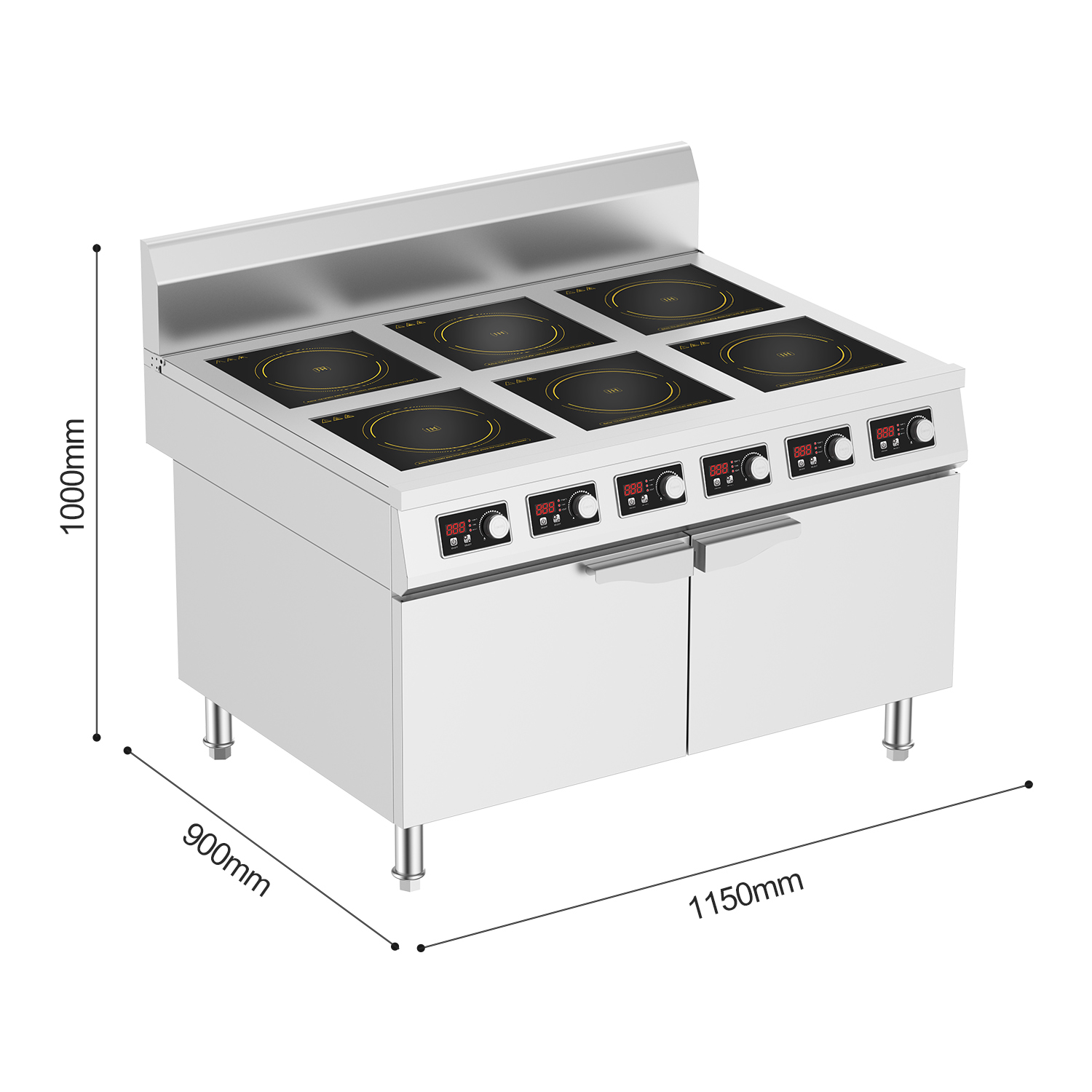 380V Multifunctional Heavy Dut - Heavy Equipment In Kitchen 리뷰 및 가격