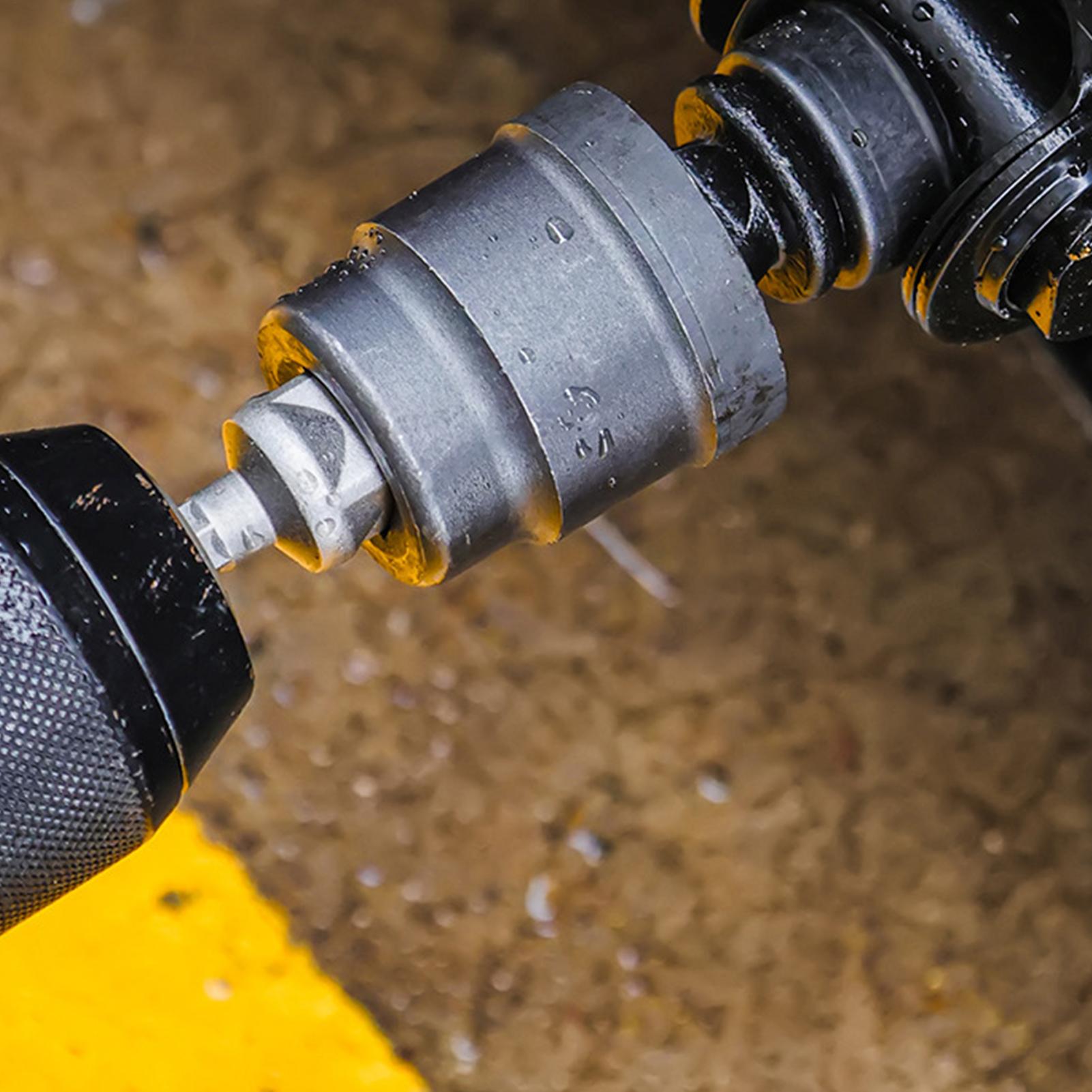 Jack Socket Drill Adapter Elec - Heavy Equipment Electrical 리뷰 및 가격