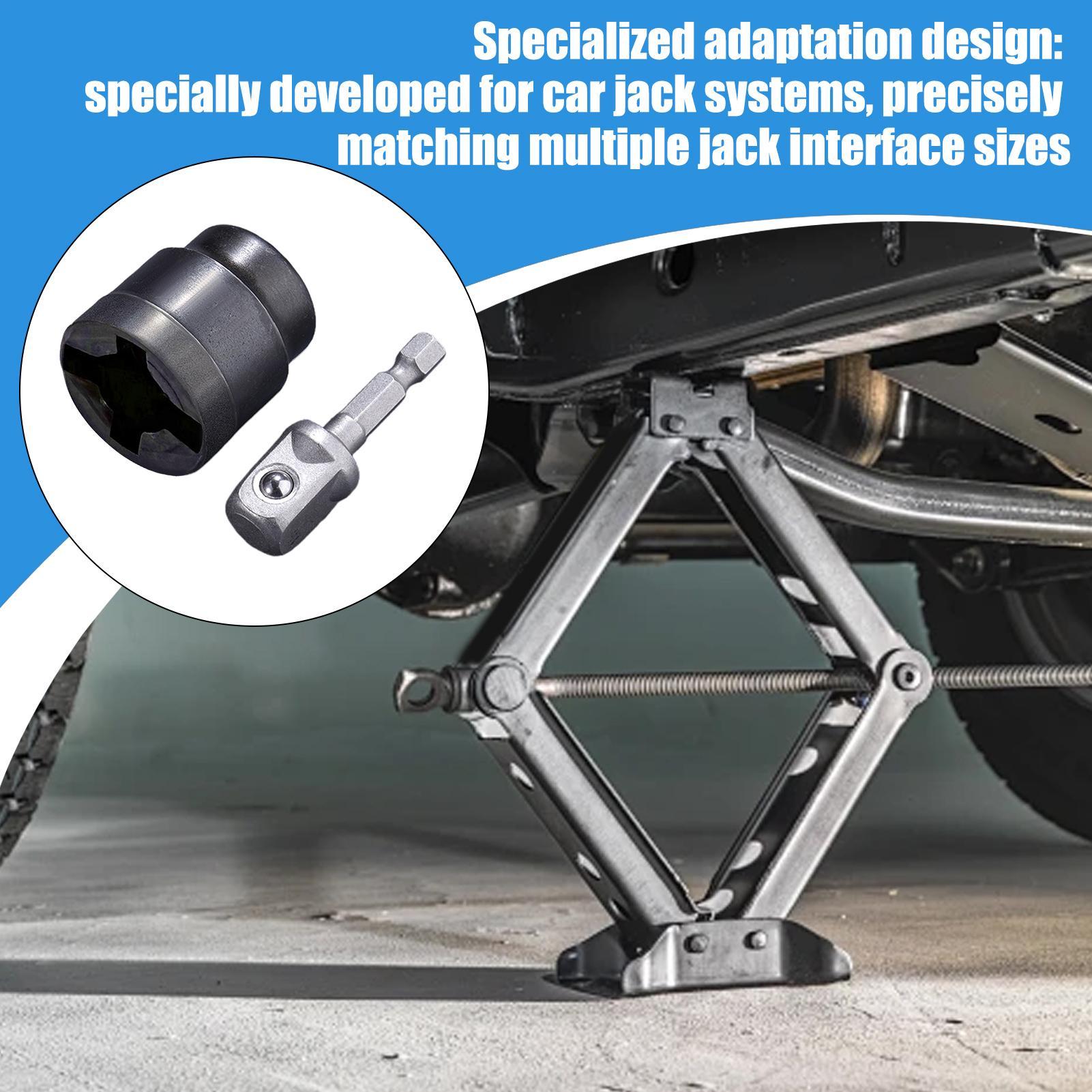 Jack Socket Drill Adapter Elec - Heavy Equipment Electrical 리뷰 및 가격