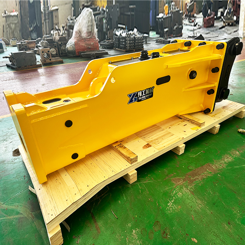 Hydraulic Breaker Heavy Duty R - Concrete Breaker Demolition 리뷰 및 가격
