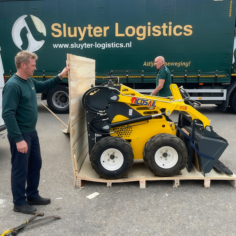 Custom Mini Skid Steer Loader  - Wheel Loader 리뷰 및 가격