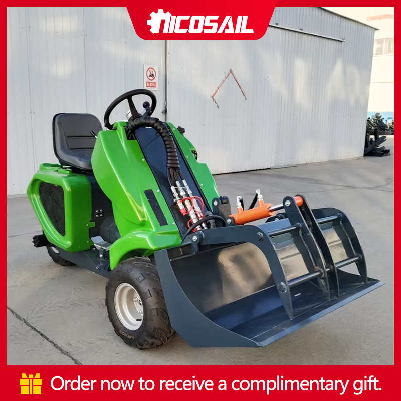Hot Selling Mini Wheel Loader  - Wheel Loader 리뷰 및 가격