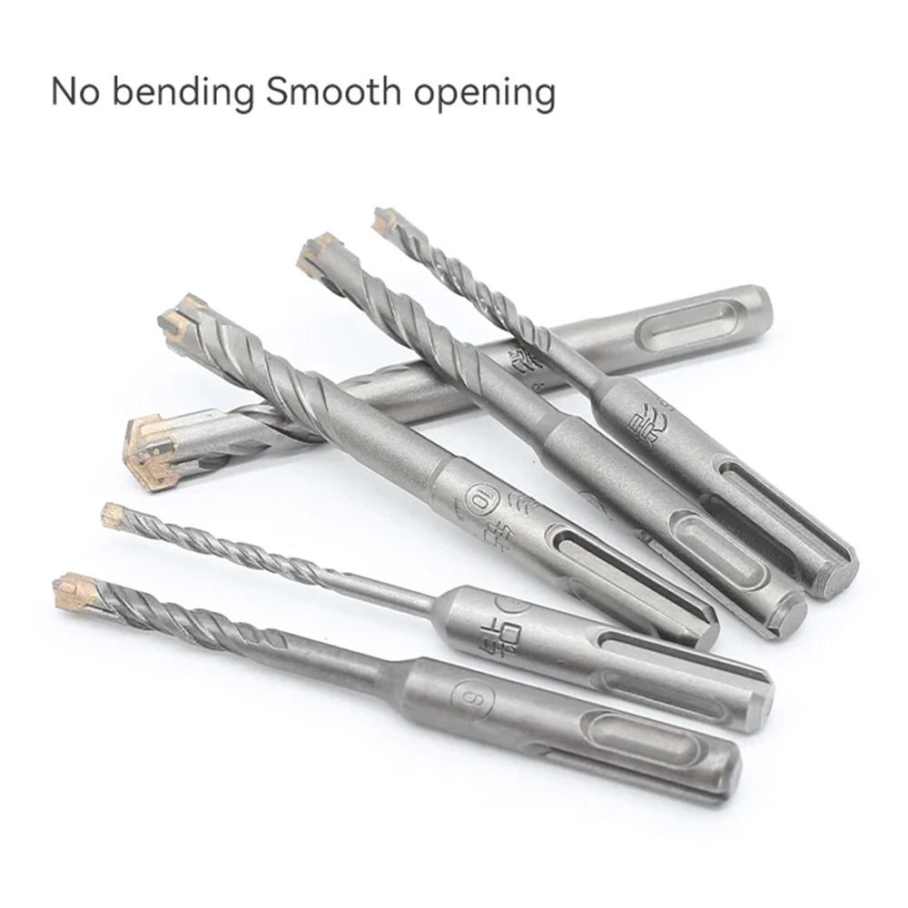 1Pcs Cross Tips Concrete SDS P - Concrete Breaker Demolition 리뷰 및 가격