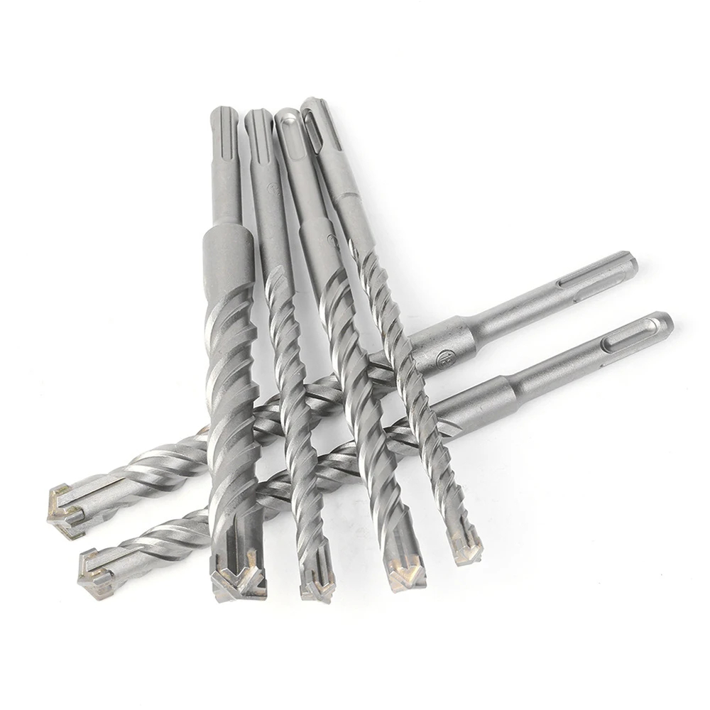 Drill Bit Set 7 Pieces, Concre - Concrete Breaker Demolition 리뷰 및 가격