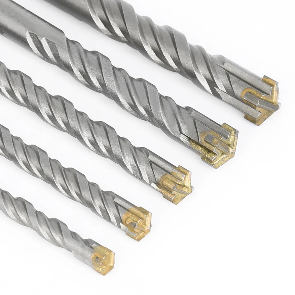Drill Bit Set 7 Pieces, Concre - Concrete Breaker Demolition 리뷰 및 가격