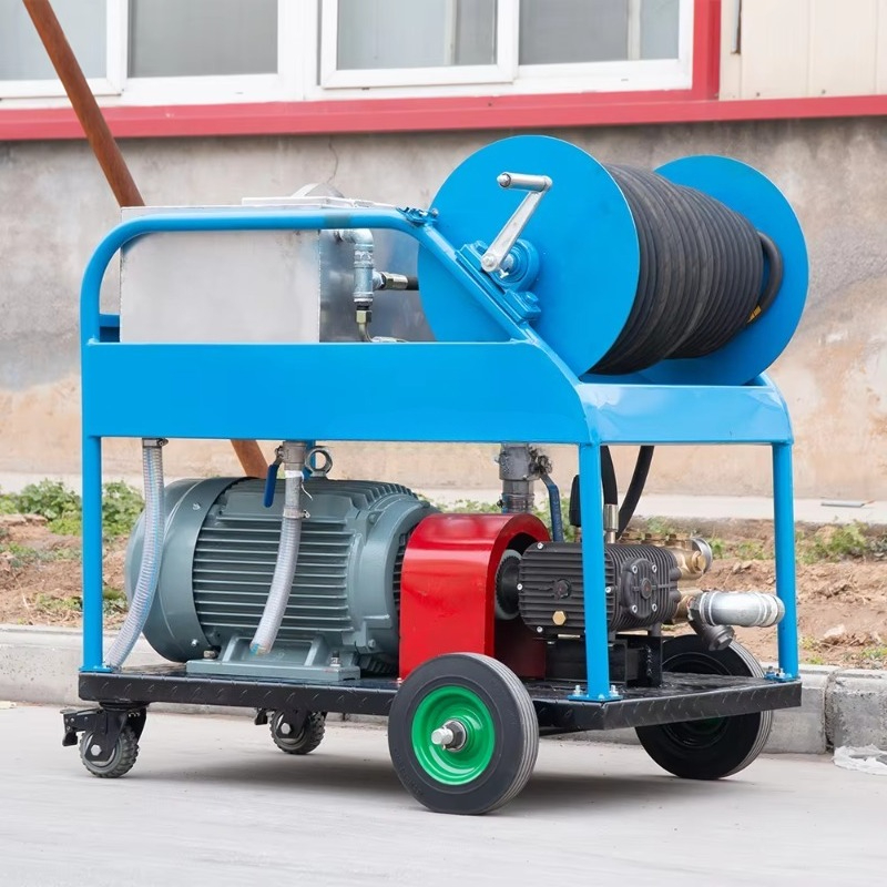 New 200 bar electric high pres - Heavy Equipment Electrical 리뷰 및 가격
