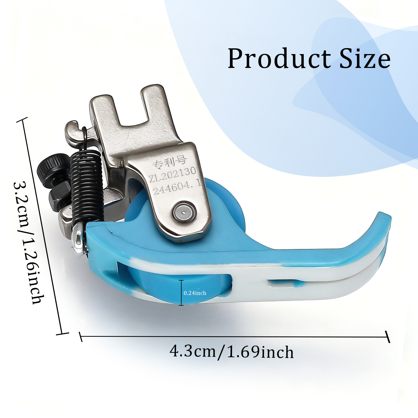 Roller Presser Foot, Heavy-Dut - Heavy Equipment Grinder 리뷰 및 가격