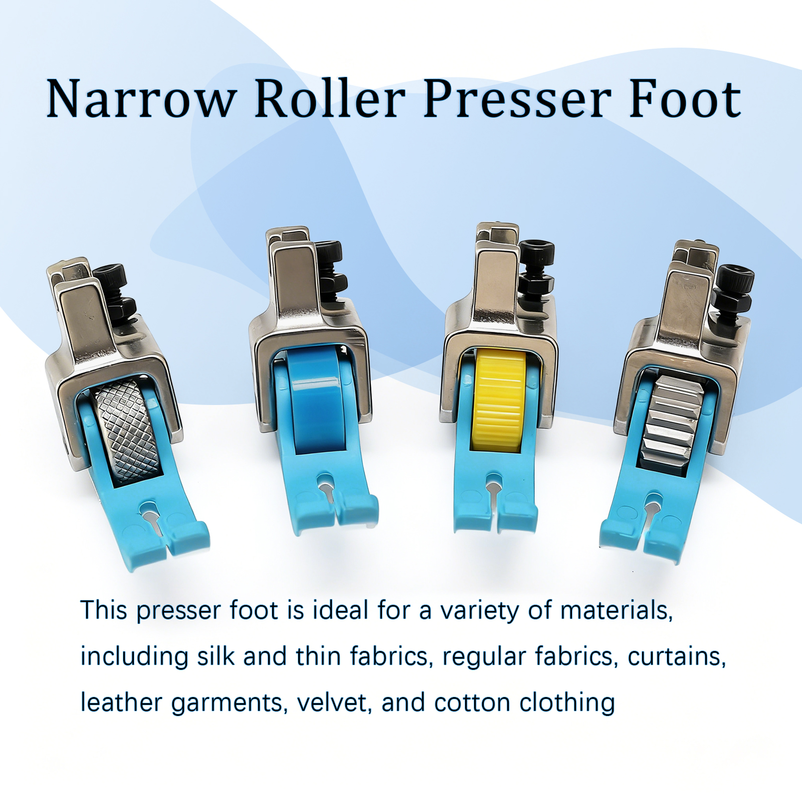 Roller Presser Foot, Heavy-Dut - Heavy Equipment Grinder 리뷰 및 가격