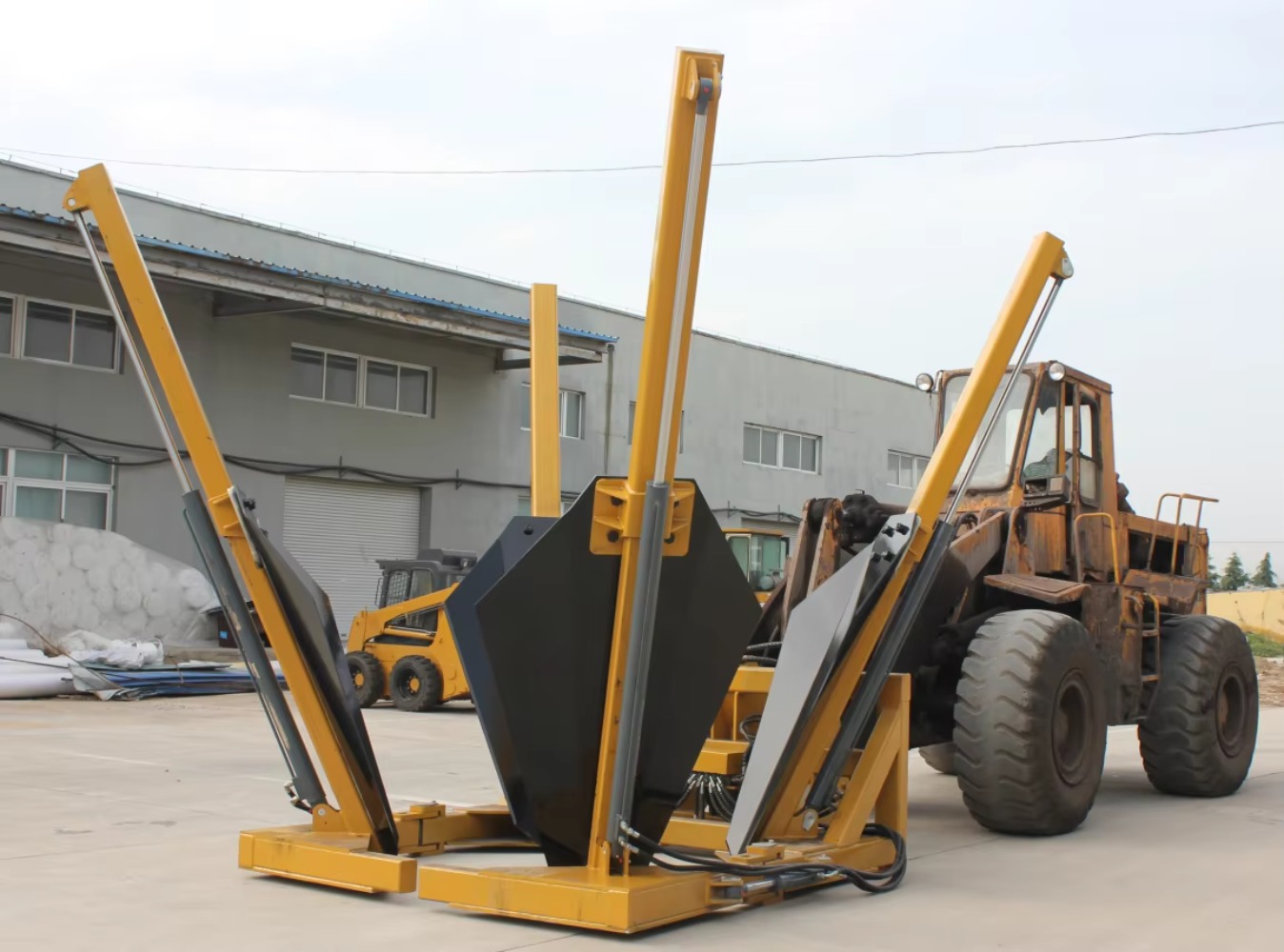 Heavy Equipment for Large Gard - Wheel Loader 리뷰 및 가격