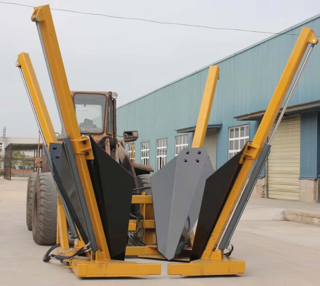 Heavy Equipment for Large Gard - Wheel Loader 리뷰 및 가격