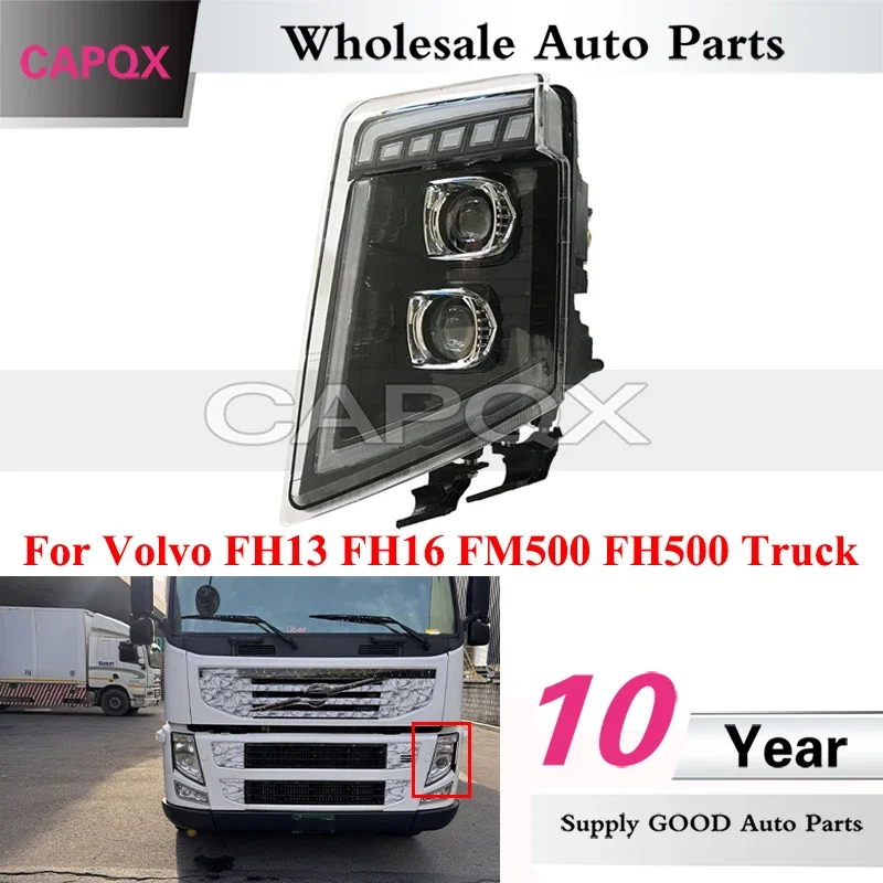 CAPQX Front Bumper Headlight F - Heavy Equipment Volvo 리뷰 및 가격