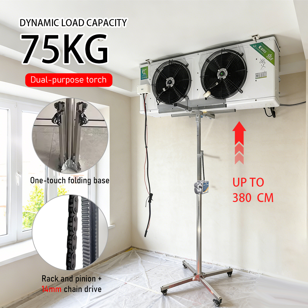 Heavy Duty Central AC Installa - Heavy Equipment Loader 리뷰 및 가격