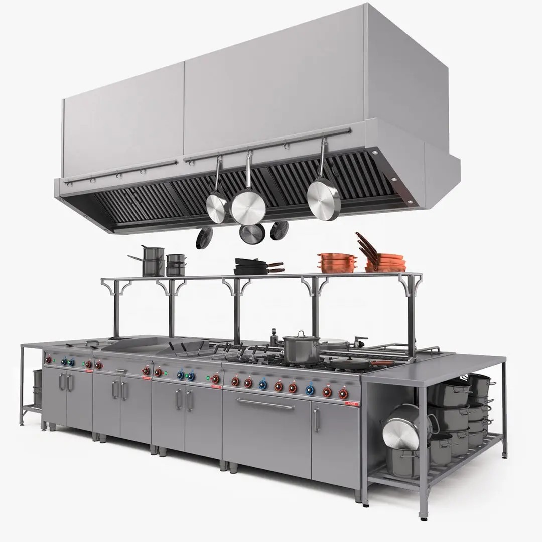 Western Stainless Steel Heavy  - Heavy Equipment In Kitchen 리뷰 및 가격