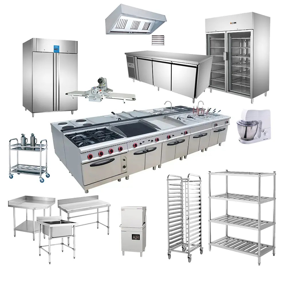 Western Stainless Steel Heavy  - Heavy Equipment In Kitchen 리뷰 및 가격