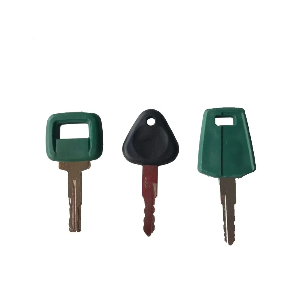 Set Of 3 Ignition For Keys For - Heavy Equipment Key Set 리뷰 및 가격