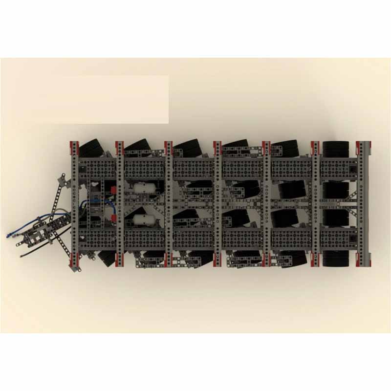 Multi-Axle Double Line Modular - Heavy Equipment Certificate 리뷰 및 가격