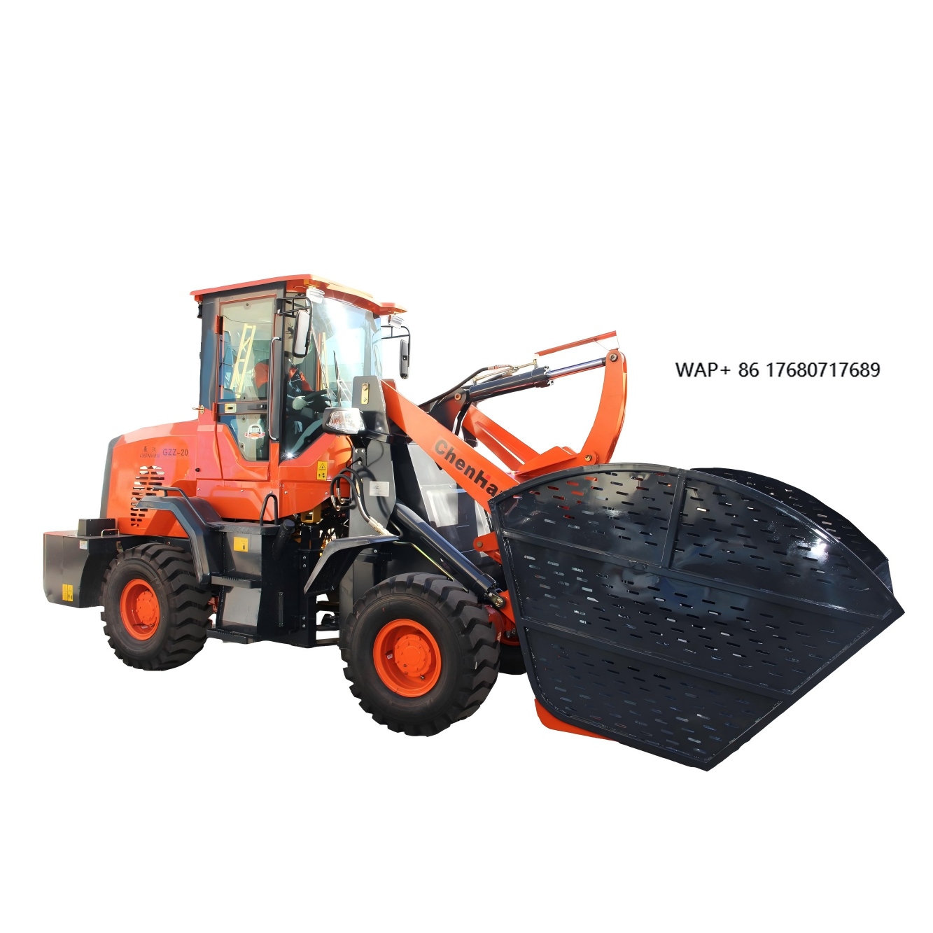 Best-Selling Four-Wheel Drive  - Wheel Loader 리뷰 및 가격
