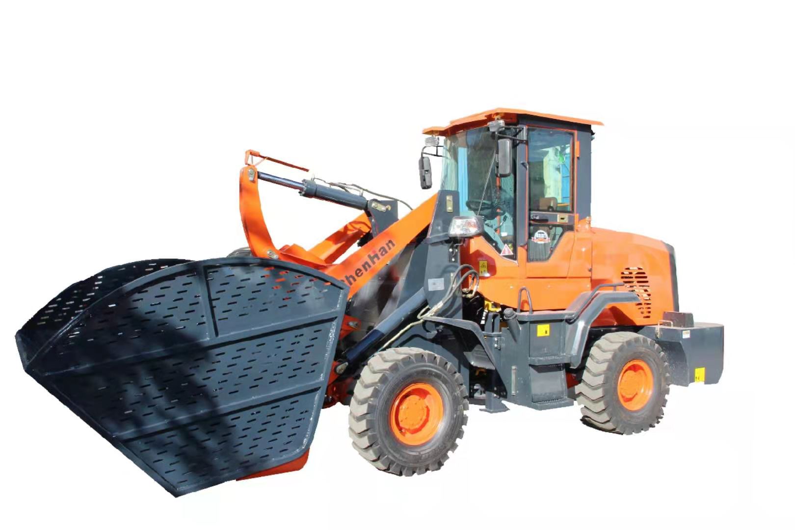 Best-Selling Four-Wheel Drive  - Wheel Loader 리뷰 및 가격