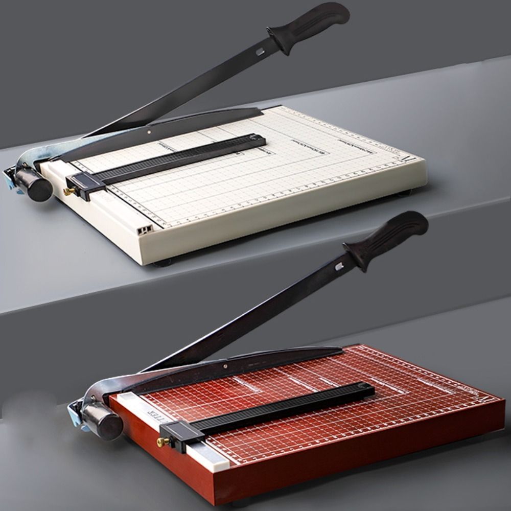 Heavy Duty A4 Paper Cutter Met - Heavy Equipment Grinder 리뷰 및 가격