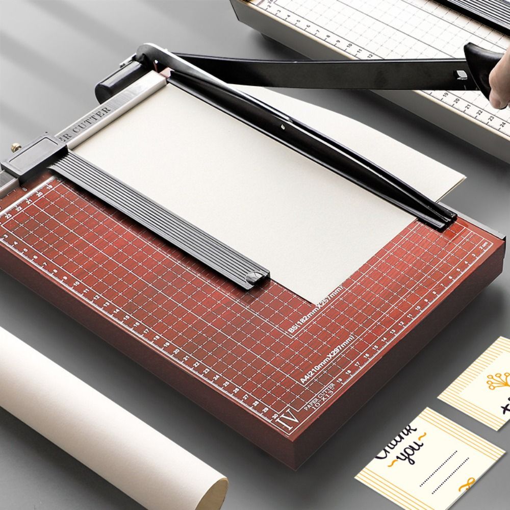 Heavy Duty A4 Paper Cutter Met - Heavy Equipment Grinder 리뷰 및 가격