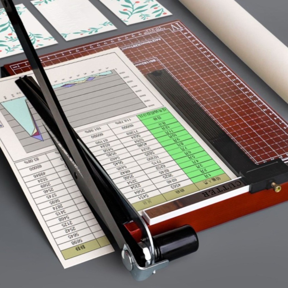Heavy Duty A4 Paper Cutter Met - Heavy Equipment Grinder 리뷰 및 가격