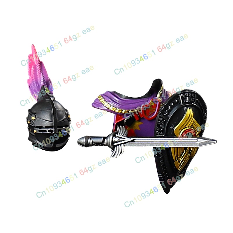 Medieval Knight Mini Heavy Arm - Heavy Equipment Certificate 리뷰 및 가격
