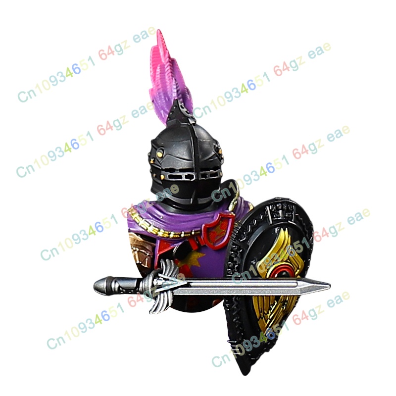 Medieval Knight Mini Heavy Arm - Heavy Equipment Certificate 리뷰 및 가격