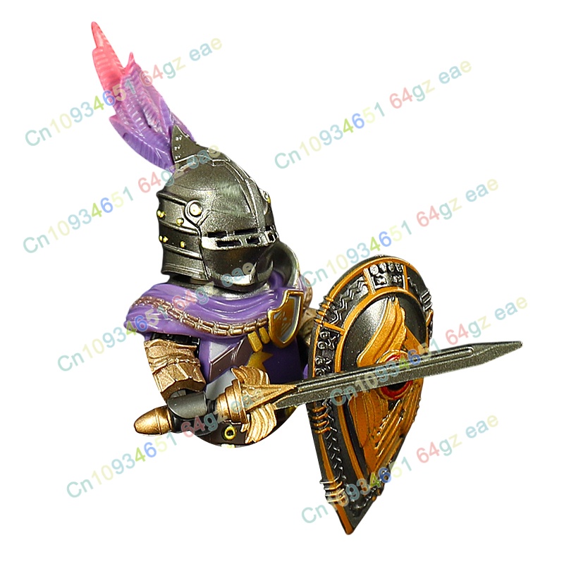 Medieval Knight Mini Heavy Arm - Heavy Equipment Certificate 리뷰 및 가격