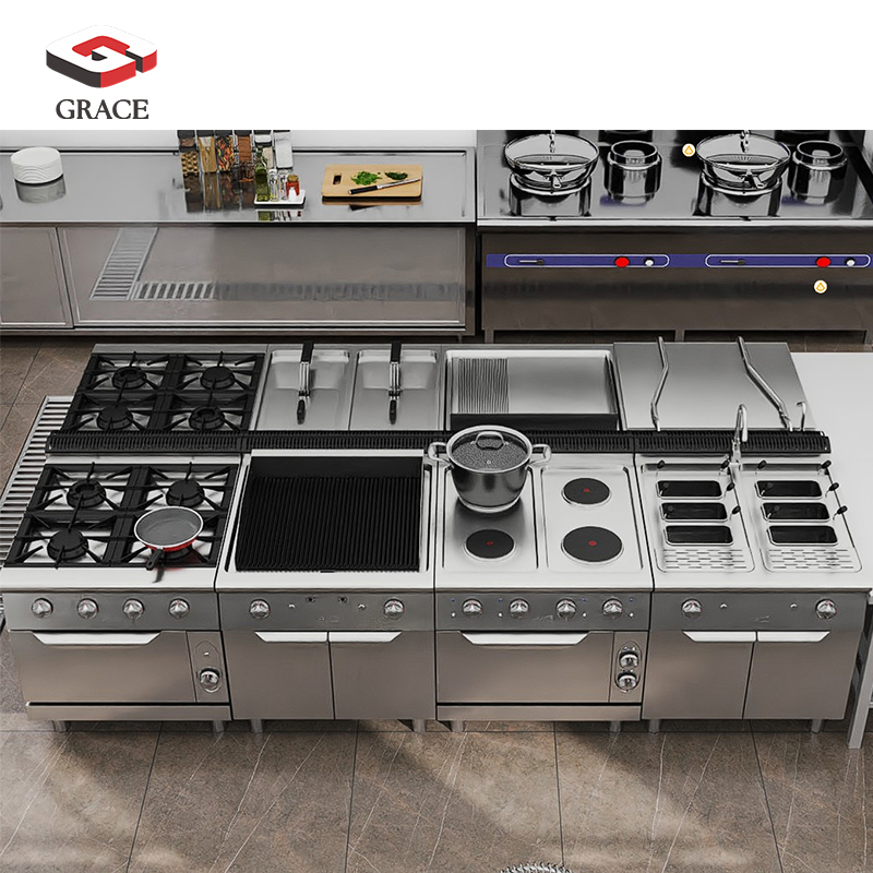 GRACE Heavy SS304 Commercial K - Heavy Equipment In Kitchen 리뷰 및 가격