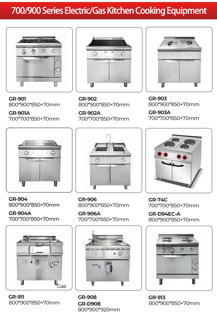 GRACE Heavy SS304 Commercial K - Heavy Equipment In Kitchen 리뷰 및 가격