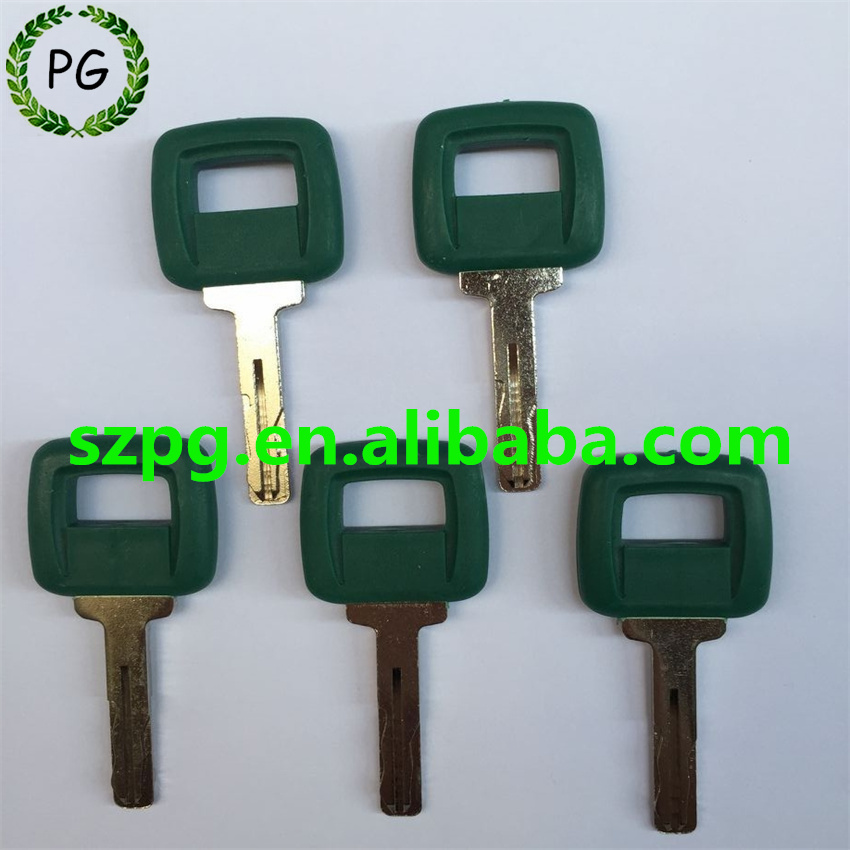 5PCS Key 11039228  for Volvo L - Heavy Equipment Loader 리뷰 및 가격