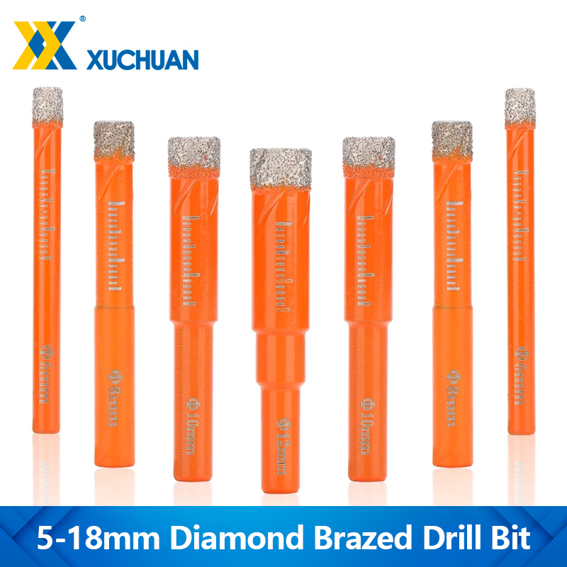 Diamond Brazed Drill Bit 5/6/8 - Concrete Breaker Demolition 리뷰 및 가격