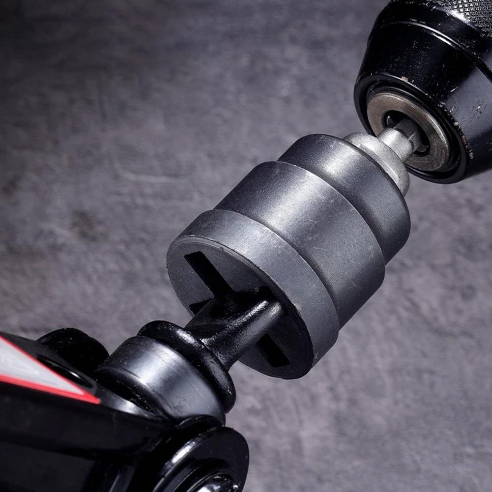 Jack Socket Drill Adapter Elec - Heavy Equipment Electrical 리뷰 및 가격