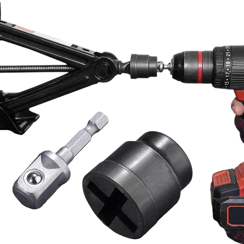 Jack Socket Drill Adapter Elec - Heavy Equipment Electrical 리뷰 및 가격
