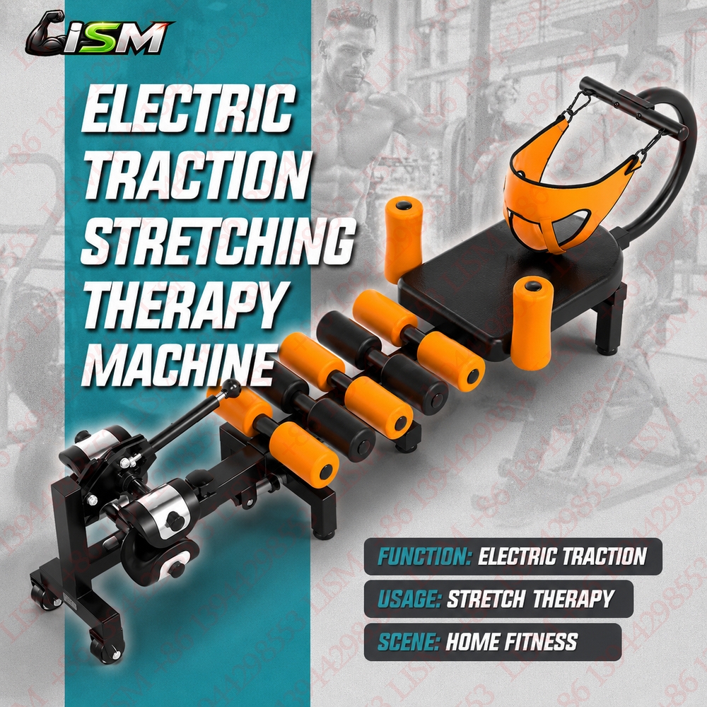 Electric Traction Stretching M - Heavy Equipment Electrical 리뷰 및 가격