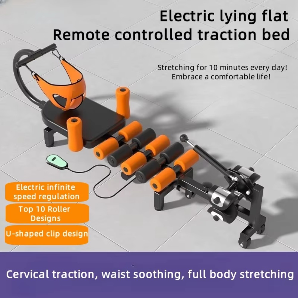 Electric Traction Stretching M - Heavy Equipment Electrical 리뷰 및 가격