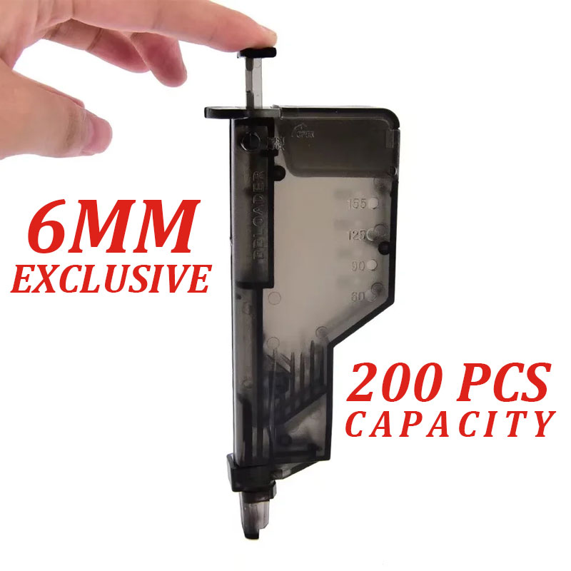 6MM Airsoft Plastic BB Speed L - Heavy Equipment Loader 리뷰 및 가격