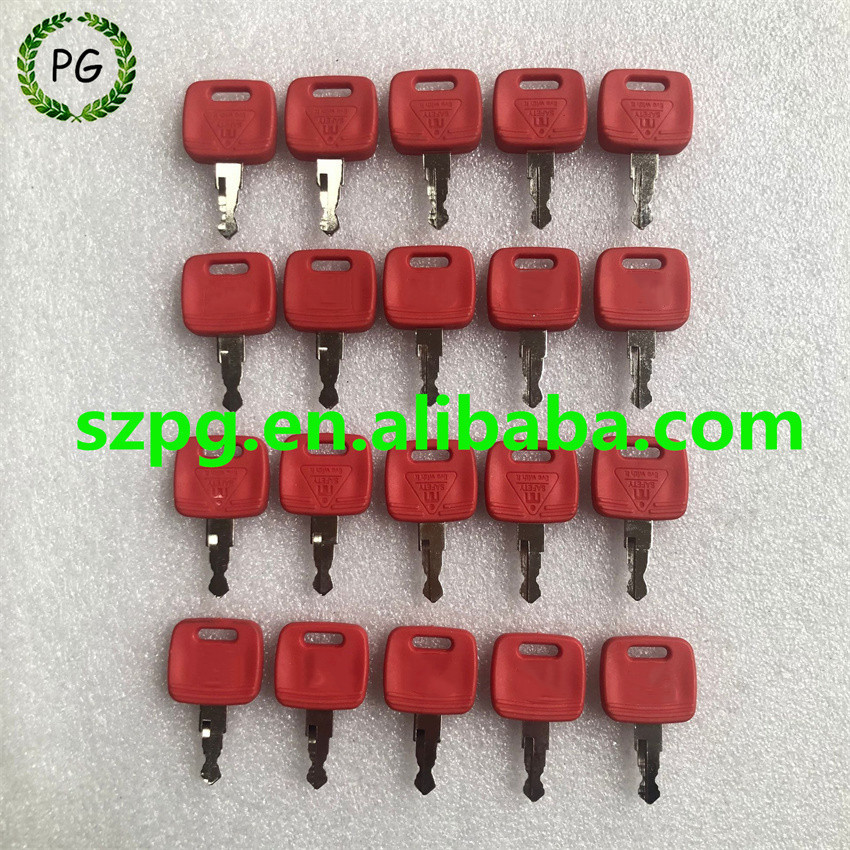 20PCS Ignition Key for John De - Heavy Equipment Key Set 리뷰 및 가격