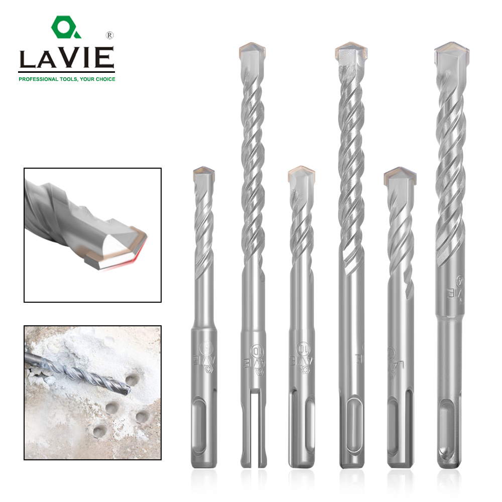 LAVIE 1pc 4 5 6 7 8 10 12 SDS  - Concrete Breaker Demolition 리뷰 및 가격